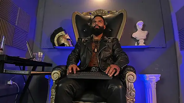 BeardAndrew online show from September 25, 2025, 2:26 am