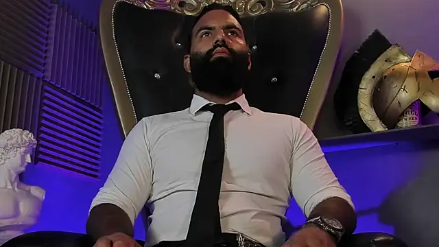 BeardAndrew online show from October 20, 2025, 11:21 am