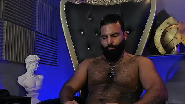 BeardAndrew online show from November 9, 2025, 7:50 am