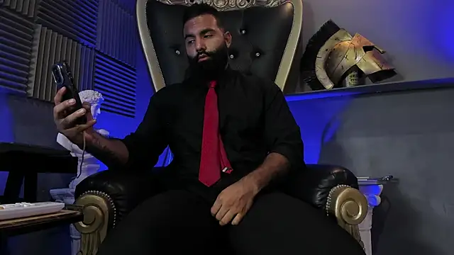 BeardAndrew online show from November 26, 2025, 10:27 am