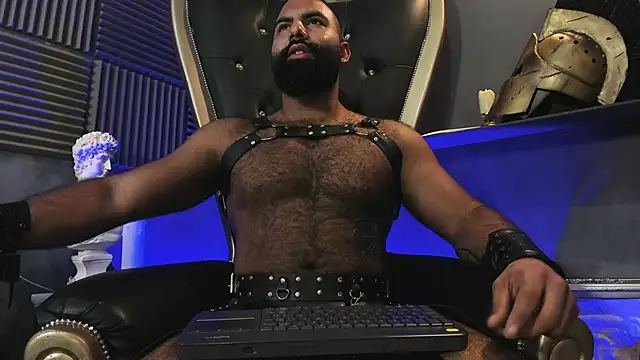 BeardAndrew online show from January 8, 2026, 12:29 pm