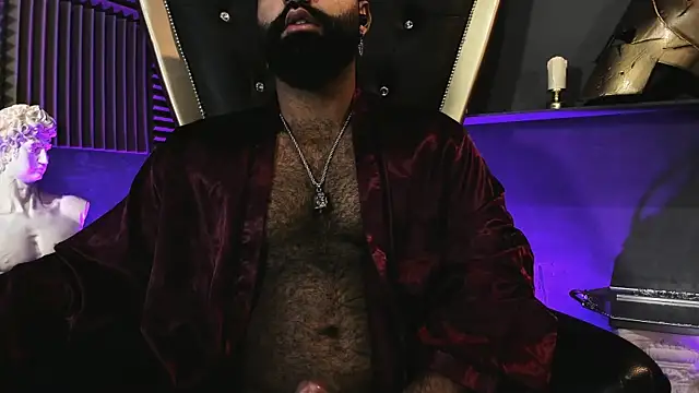 BeardAndrew online show from February 8, 2026, 5:27 pm