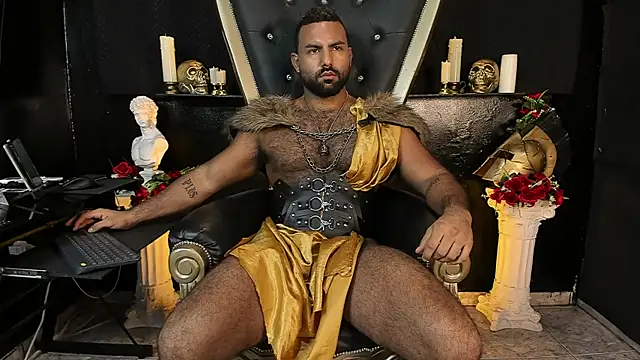 BeardAndrew online show from June 14, 2026, 3:19 am