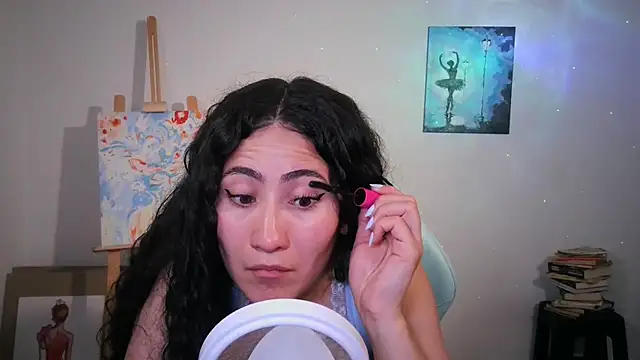 francesca baker1007 online show from February 24, 2026, 5:22 pm