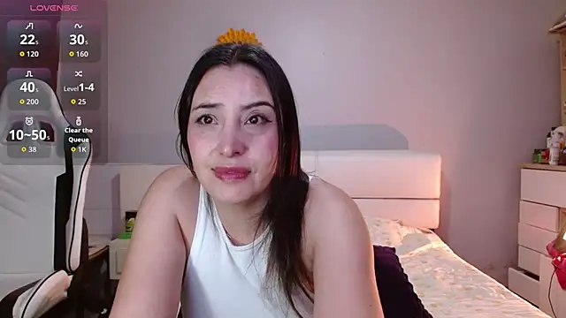 Freyja soh online show from November 17, 2025, 9:42 pm