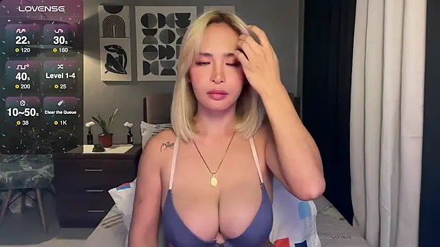 NastyH0tBABEx online show from March 22, 2025, 7:25 am