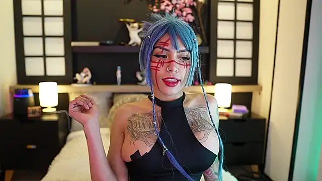 Scarlett collins02 online show from February 4, 2026, 3:01 am