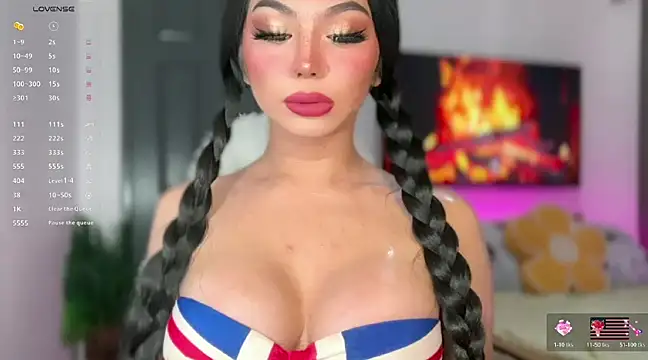 sassy olivia online show from March 2, 2025, 1:26 am