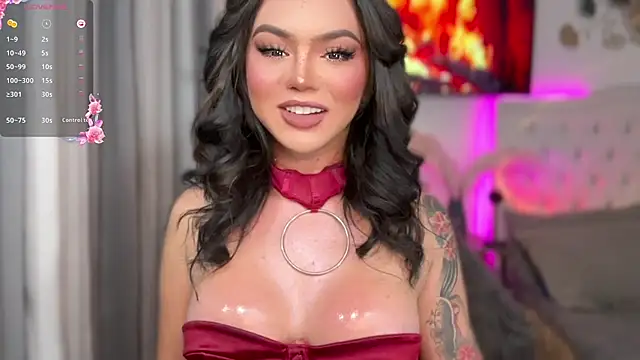 sassy olivia online show from November 1, 2025, 8:38 am