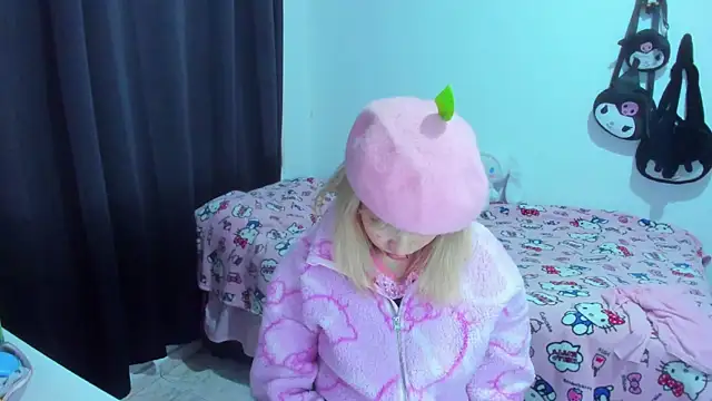 Akane-Mou online show from November 27, 2025, 2:35 am