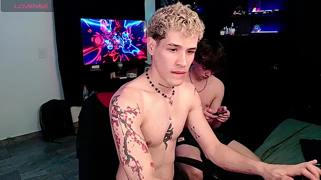 andybxby online show from January 9, 2025, 12:14 am