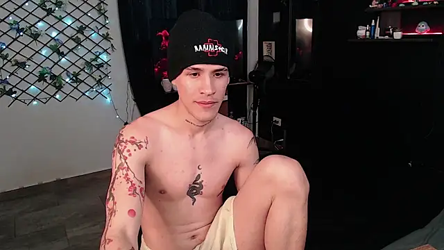 andybxby online show from January 25, 2025, 8:21 pm