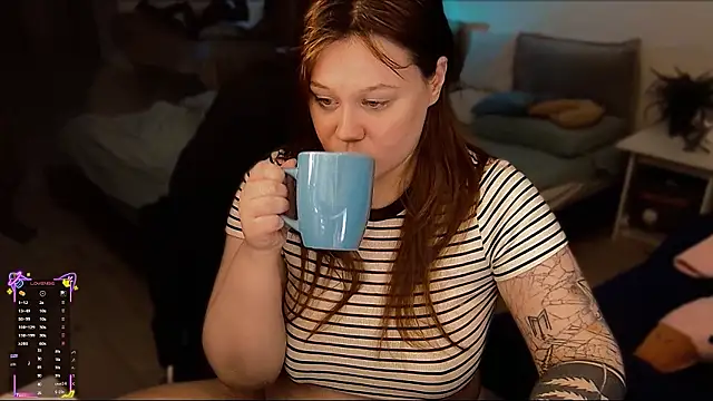 cutenessa online show from March 1, 2026, 6:59 am