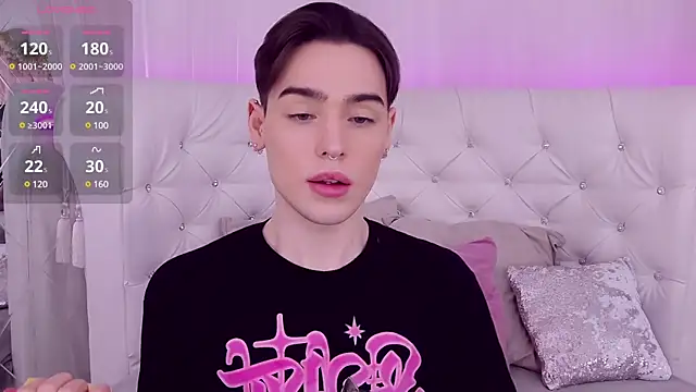 RobbyCharming online show from January 31, 2025, 7:51 pm