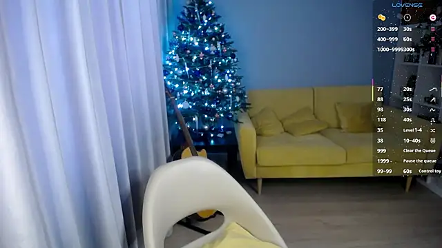 BubbbleGumm online show from January 16, 2026, 11:03 am