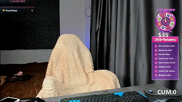 ariel aspen online show from February 13, 2026, 12:28 am