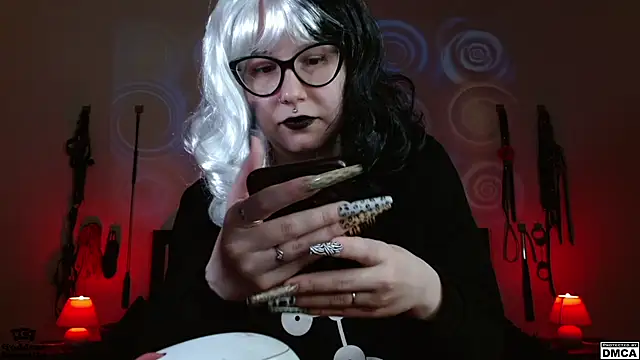 Snapshot of Amanita__Pantherina chatting on December 5, 2024, 10:44 am Amanita Pantherina online show from December 5, 2024, 10:44 am