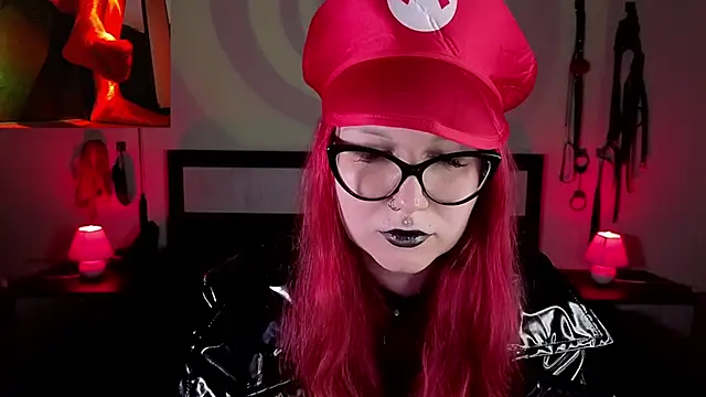 Snapshot of Amanita__Pantherina chatting on January 23, 2025, 9:29 am Amanita Pantherina online show from January 23, 2025, 9:29 am