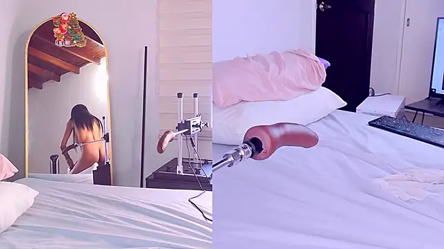 Ebony Skye online show from November 14, 2025, 2:05 pm