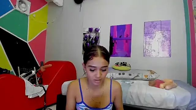 Snapshot of MarianaManzur chatting on January 30, 2025, 8:10 pm MarianaManzur online show from January 30, 2025, 8:10 pm