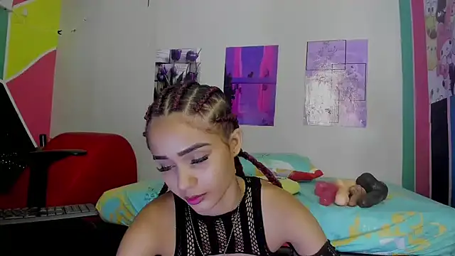 Snapshot of MarianaManzur chatting on February 9, 2025, 8:34 pm MarianaManzur online show from February 9, 2025, 8:34 pm