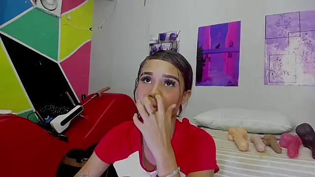 Snapshot of MarianaManzur chatting on February 16, 2025, 8:11 pm MarianaManzur online show from February 16, 2025, 8:11 pm