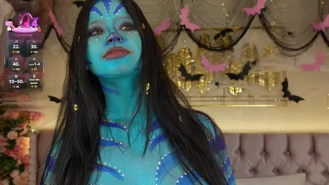 Snapshot of candy_beck chatting on October 25, 2025, 5:30 pm candy beck online show from October 25, 2025, 5:30 pm