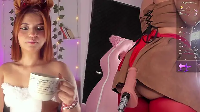 imlissie online show from December 16, 2024, 5:06 am