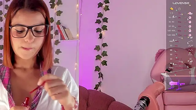 imlissie online show from December 22, 2024, 7:54 am