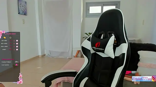 belu arg online show from December 14, 2025, 8:02 pm