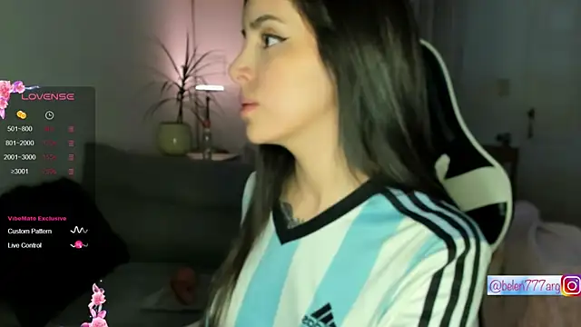 belu arg online show from June 17, 2026, 10:10 pm