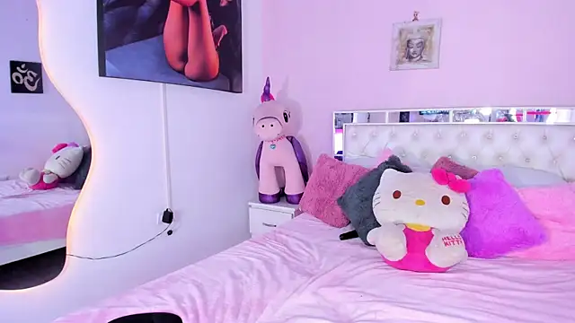 Candace Hill1 online show from March 20, 2025, 10:51 pm