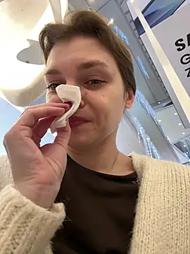 ValenciaShock online show from January 12, 2026, 6:40 am