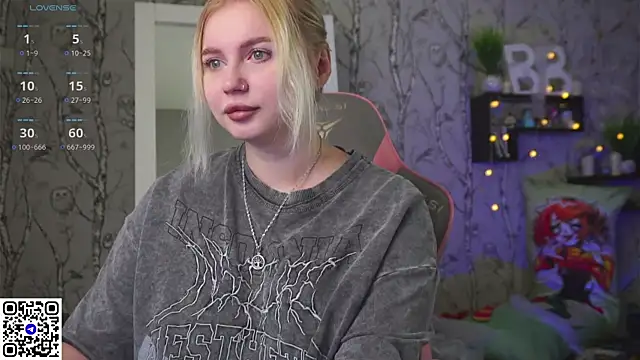 Moon Valkyrie online show from November 19, 2025, 9:53 am