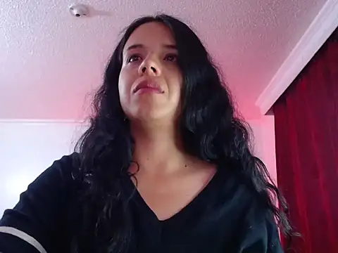 VALERY MEER online show from October 15, 2025, 11:49 pm