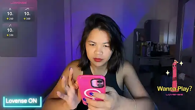 iamYourBestGirl online show from May 16, 2026, 6:17 pm