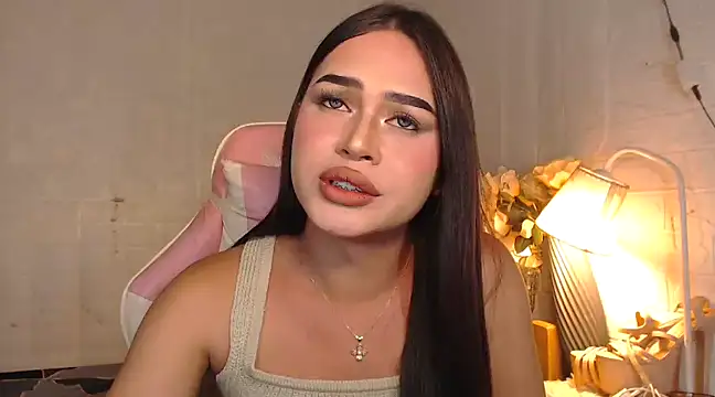 Ashely Lewis online show from January 5, 2025, 11:26 am