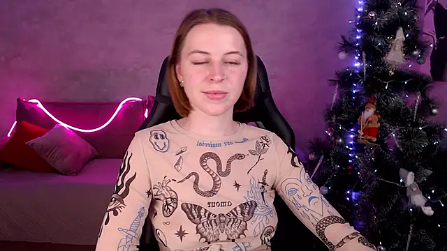 tiffany  burn online show from January 12, 2025, 1:05 pm