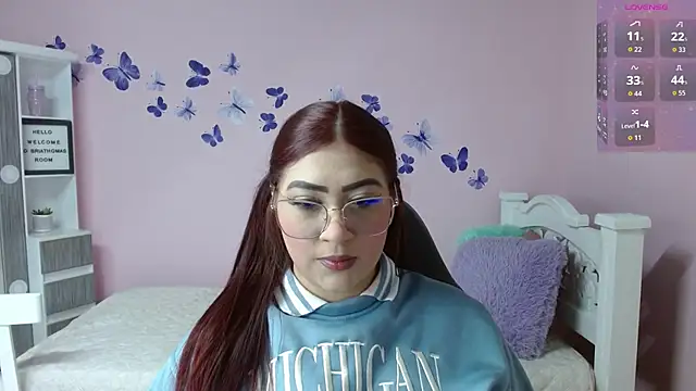 BRIATHOMAS online show from March 27, 2026, 1:00 am