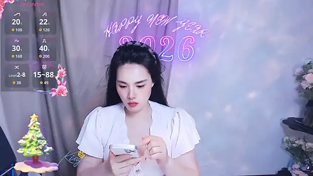 SHY- -girl online show from April 11, 2026, 7:45 am