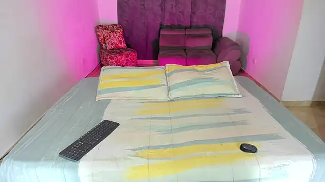 Fairycandyx online show from March 8, 2025, 9:06 am