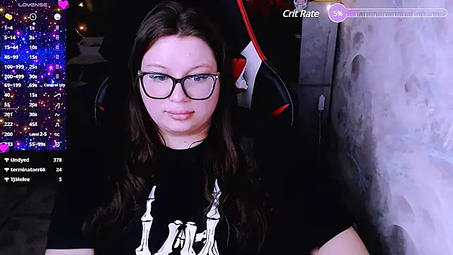 alexa sweetyy online show from January 10, 2025, 10:04 pm