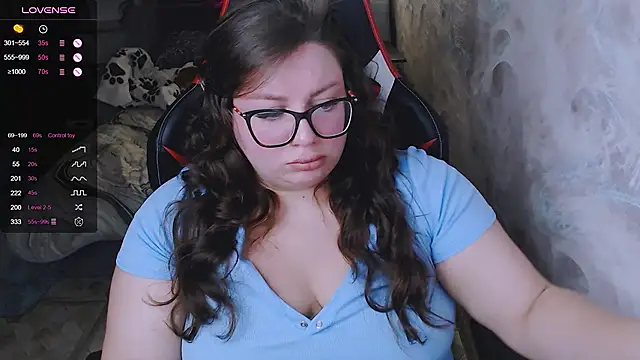 alexa sweetyy online show from February 10, 2025, 8:31 pm