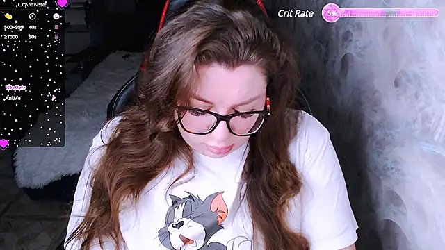 alexa sweetyy online show from March 6, 2025, 12:10 am