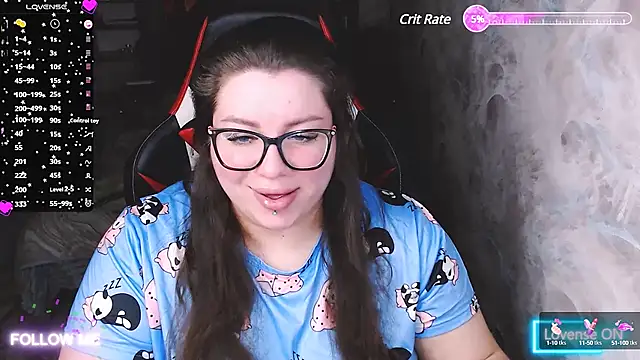 alexa sweetyy online show from March 22, 2025, 9:21 pm