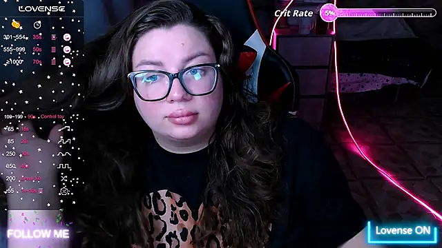 alexa sweetyy online show from September 12, 2025, 8:20 pm