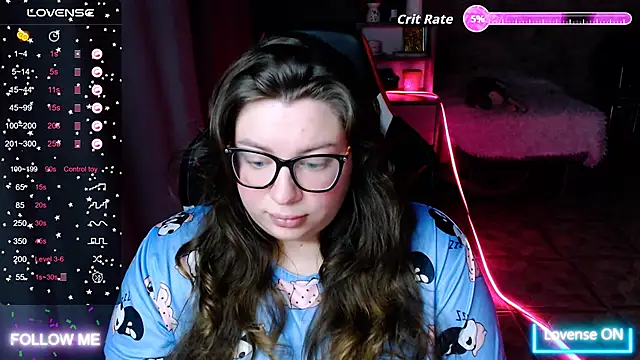 alexa sweetyy online show from October 8, 2025, 7:33 pm