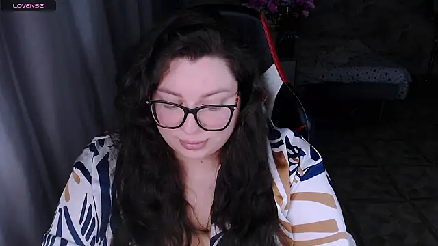 alexa sweetyy online show from October 31, 2025, 8:32 pm