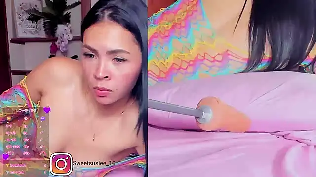 Snapshot of Sweet_Susie_ chatting on February 24, 2025, 11:52 pm Sweet Susie online show from February 24, 2025, 11:52 pm