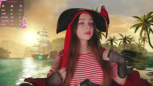 Snapshot of How2Meow chatting on September 26, 2025, 5:06 pm How2Meow online show from September 26, 2025, 5:06 pm